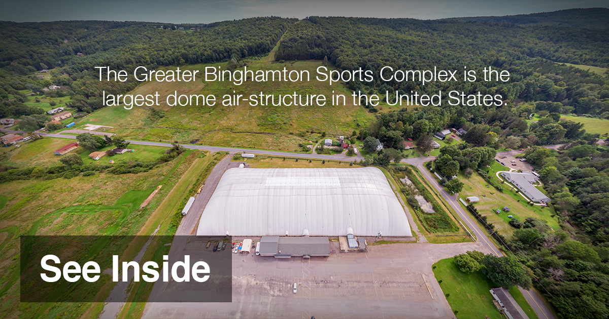 Greater Binghamton Sports Complex